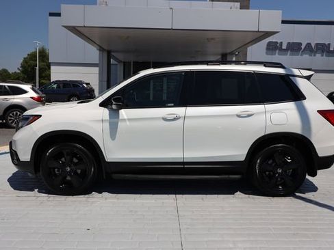 Used 2021 Honda Passport Elite image 2
