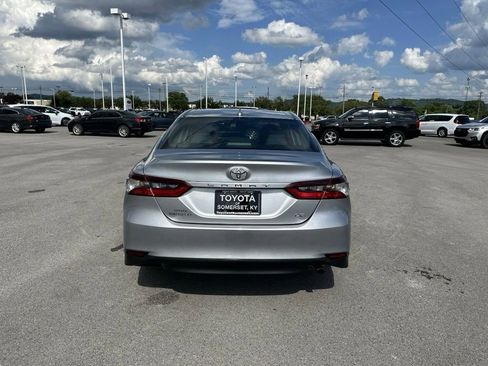 Certified 2023 Toyota Camry LE FWD image 4
