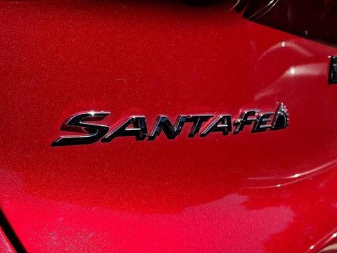 Used 2022 Hyundai Santa Fe SEL w/ Convenience Package AWD/4WD image 30