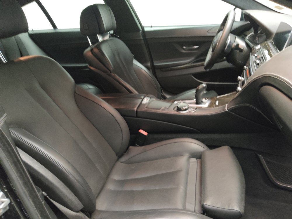 Used 2019 BMW 640i Gran Coupe w/ M Sport Edition RWD image 21