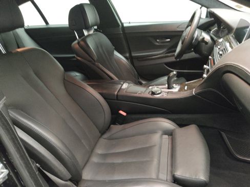 Used 2019 BMW 640i Gran Coupe w/ M Sport Edition RWD image 21