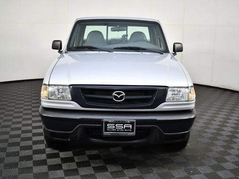 Used 2003 MAZDA B-Series Pickup 2WD Regular Cab B2300 image 2