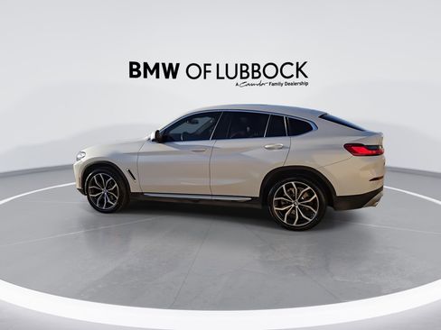 Certified 2023 BMW X4 xDrive30i w/ Premium Package image 6