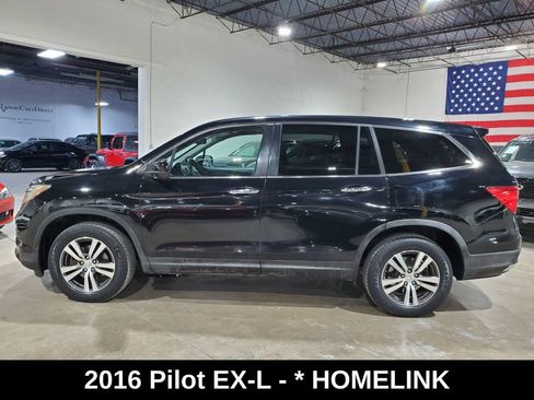 Used 2016 Honda Pilot EX-L image 12