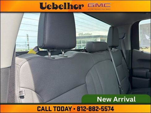 Used 2025 Chevrolet Silverado 1500 W/T w/ WT Value Package image 5