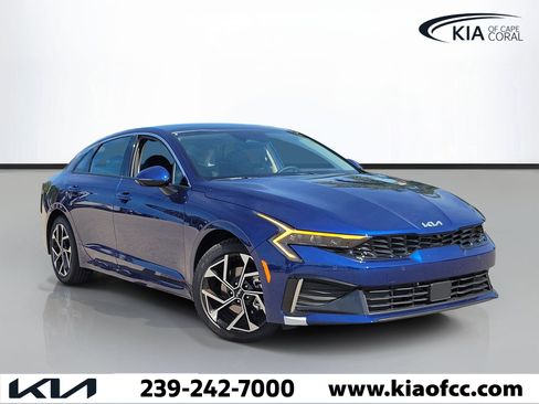 New 2026 Kia K5 EX FWD image 1