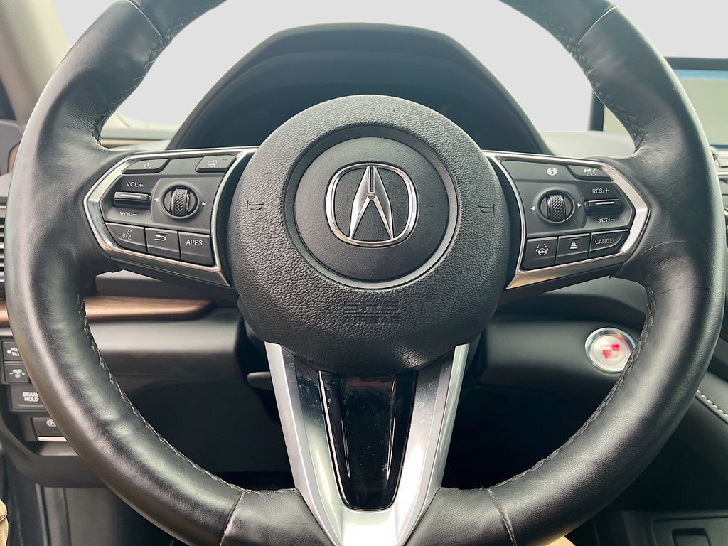 Used 2024 Acura RDX w/ Advance Package AWD/4WD image 11