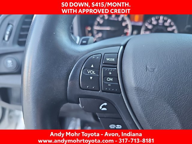 Used 2016 Acura ILX w/ Premium Package FWD image 16