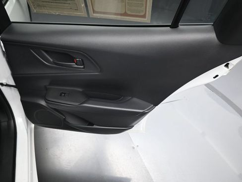 Certified 2024 Toyota Prius Prime FWD image 29