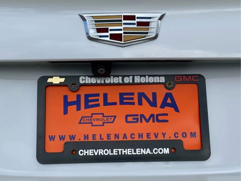 Used 2021 Cadillac XT4 Premium Luxury w/ Enhanced Visibility Package image 21