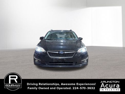Used 2019 Subaru Impreza 2.0i Limited w/ Popular Package #2 image 5