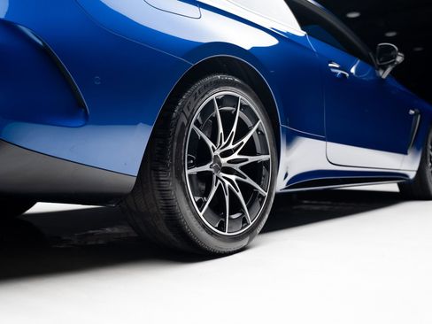 Used 2025 Mercedes-Benz CLE 53 AMG 4MATIC Coupe image 77