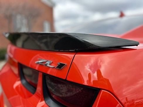 Used 2013 Chevrolet Camaro ZL1 image 10