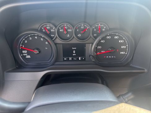 New 2026 GMC Sierra 1500 Pro w/ Pro Value Package AWD/4WD image 10