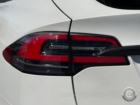 Used 2020 Tesla Model X Long Range image 10