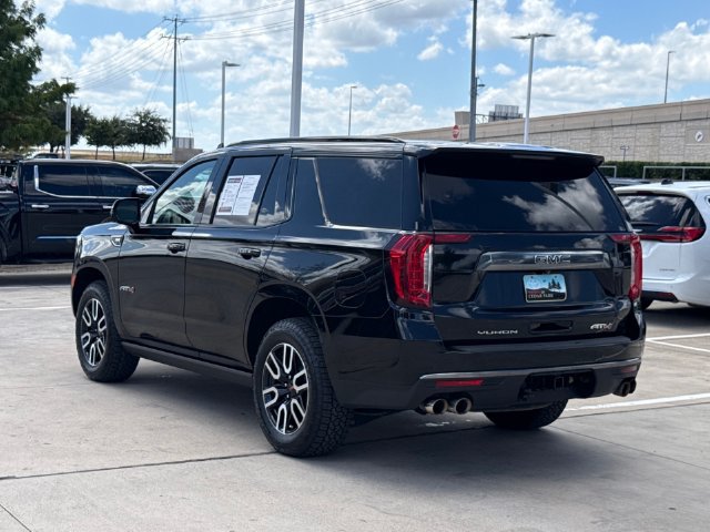 Used 2023 GMC Yukon AT4 w/ AT4 Premium Plus Package AWD/4WD image 7