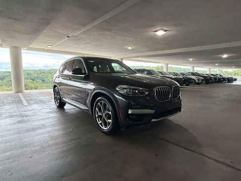 Used 2021 BMW X3 sDrive30i w/ Convenience Package RWD image 6