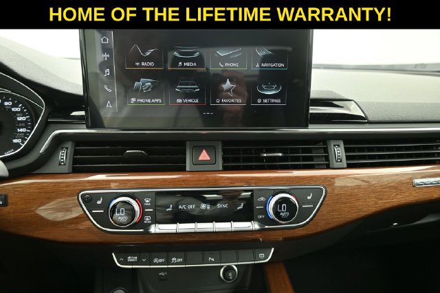 Used 2022 Audi A5 2.0T Premium AWD/4WD image 27