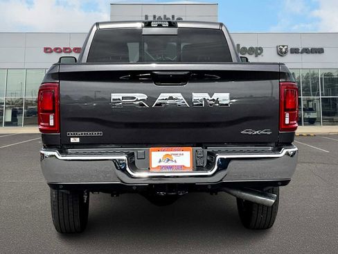 New 2025 RAM 2500 Big Horn image 5