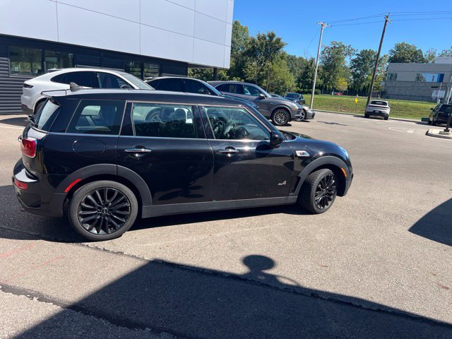 Used 2019 MINI Cooper Clubman S w/ Premium Package AWD/4WD image 3