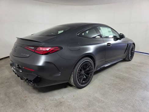 New 2027 Mercedes-Benz CLE 53 AMG 4MATIC Coupe image 4