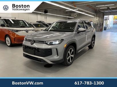 New 2026 Volkswagen Tiguan SE