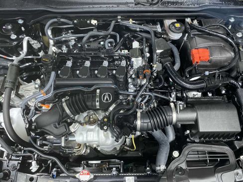 Certified 2026 Acura Integra FWD image 9