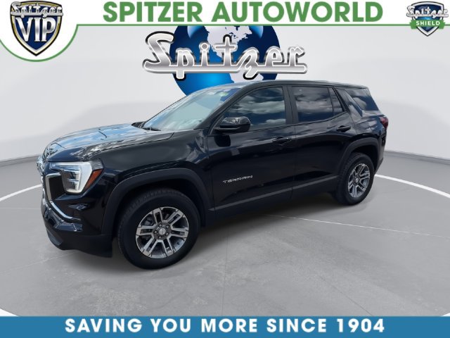 Used 2026 GMC Terrain Elevation AWD/4WD image 8