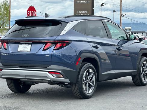 New 2026 Hyundai Tucson SEL AWD/4WD image 4