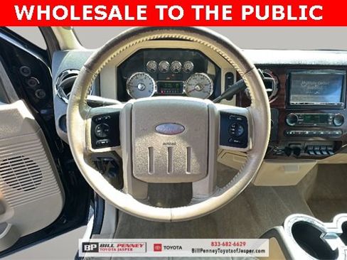 Used 2008 Ford F350 FX4 image 15