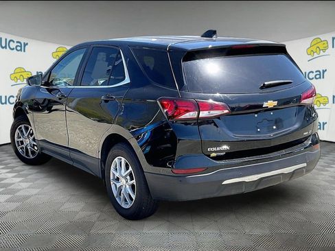 Used 2024 Chevrolet Equinox LT AWD/4WD image 4
