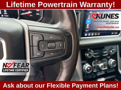 Used 2021 GMC Yukon Denali w/ Denali Premium Package AWD/4WD image 29