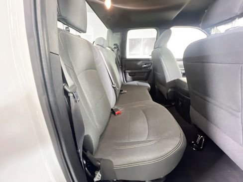 Used 2022 RAM 1500 Classic Warlock w/ Electronics Group AWD/4WD image 25