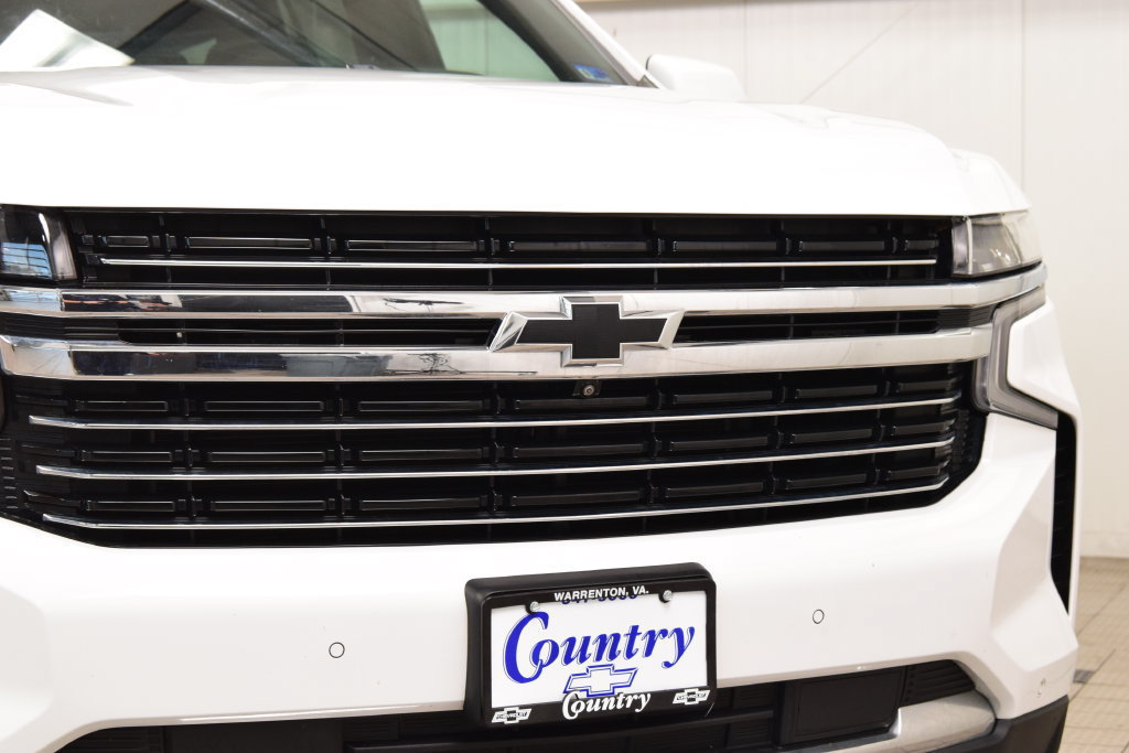 Used 2022 Chevrolet Tahoe LT w/ Luxury Package AWD/4WD image 11
