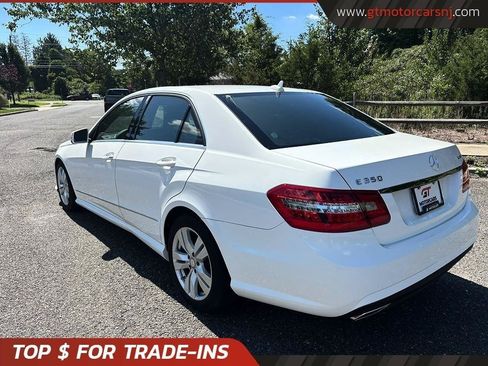 Used 2013 Mercedes-Benz E 350 BlueTEC Sedan image 7