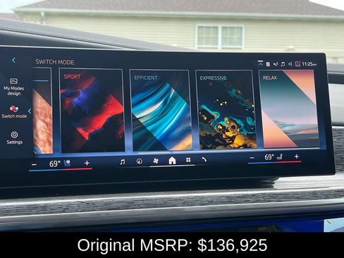 Used 2025 BMW 760i xDrive w/ Executive Package AWD/4WD image 47