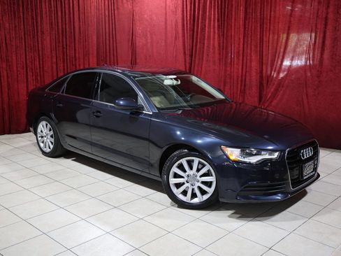 Used 2015 Audi A6 2.0T Premium FWD image 2