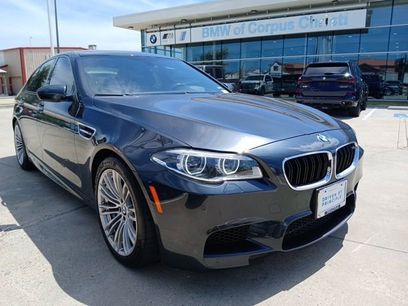 Used 2015 BMW M5