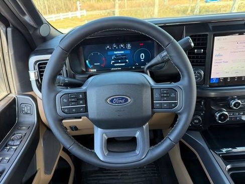 New 2026 Ford F350 Lariat w/ Lariat Ultimate Package image 22