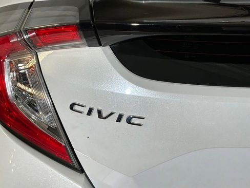 Used 2021 Honda Civic EX image 24
