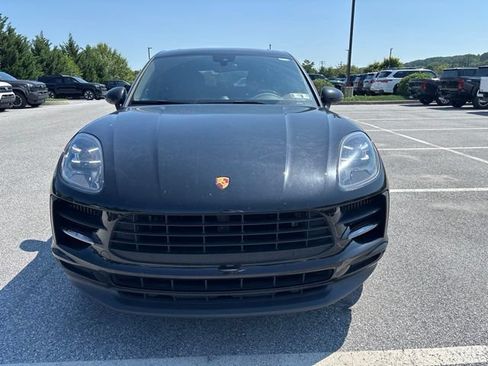 Used 2020 Porsche Macan S AWD/4WD image 2