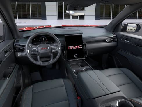 New 2026 GMC Acadia AT4 w/ LPO, Floor Liner Package AWD/4WD image 15
