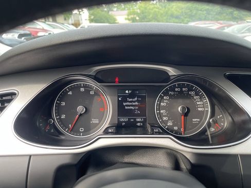 Used 2015 Audi A4 2.0T Premium Plus w/ Technology Package AWD/4WD image 5