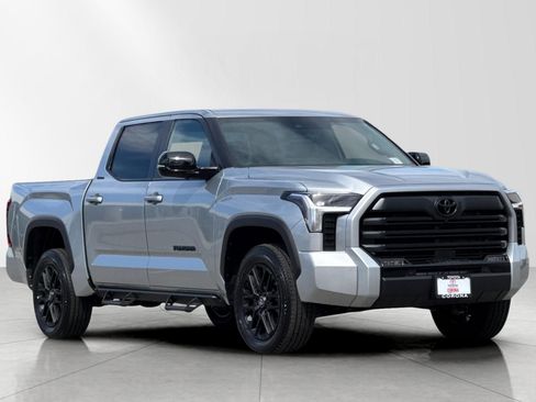New 2026 Toyota Tundra Limited image 1