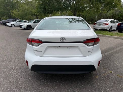 Used 2024 Toyota Corolla LE FWD image 5