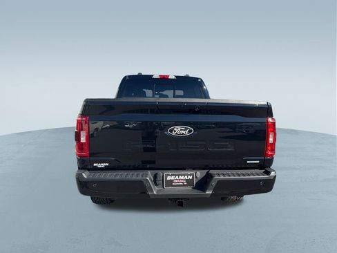 Used 2023 Ford F150 XLT w/ Equipment Group 302A High image 7