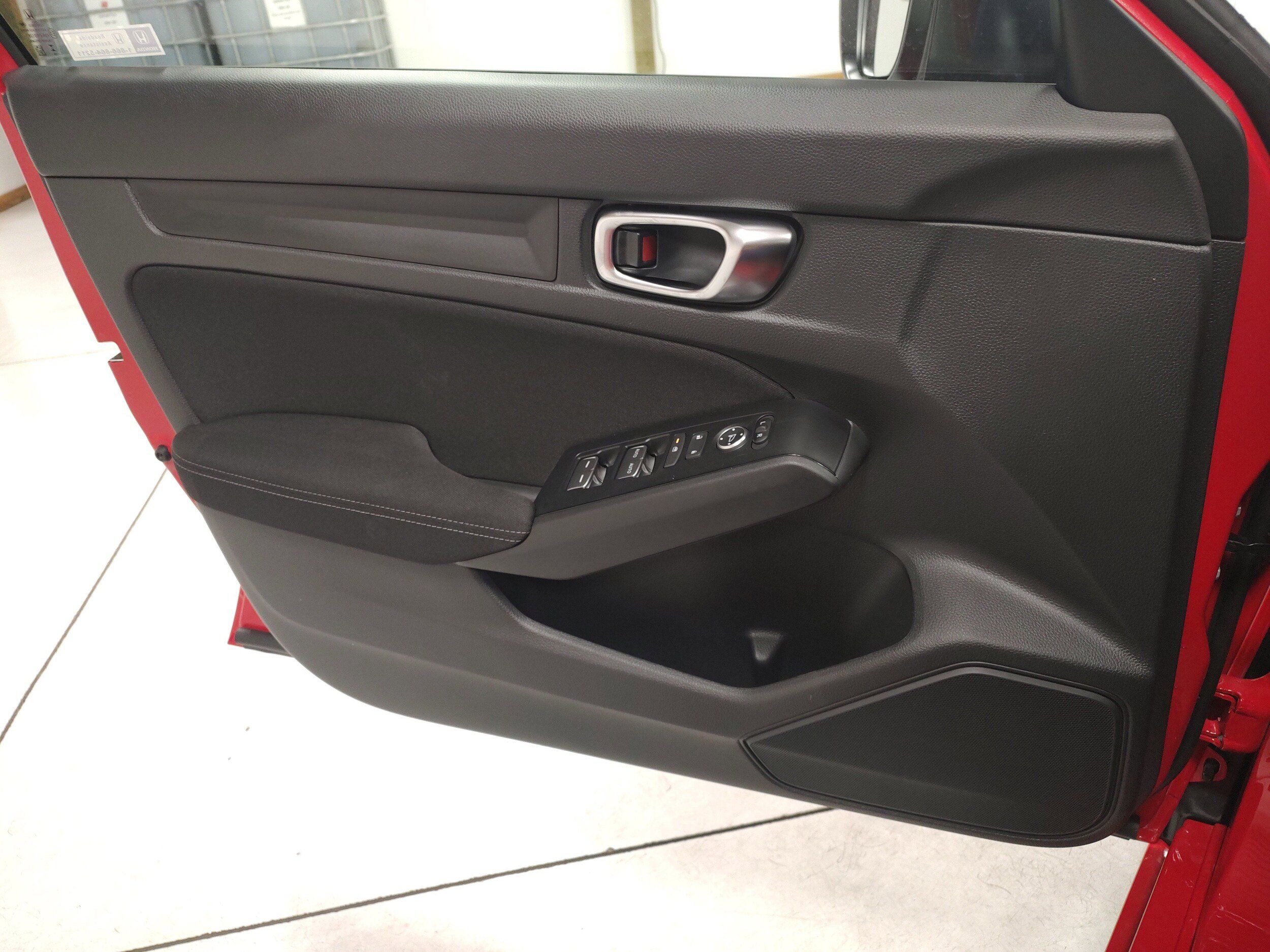New 2026 Honda Civic Sport image 9