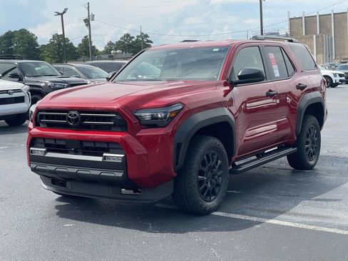 New 2026 Toyota 4Runner SR5 RWD image 7