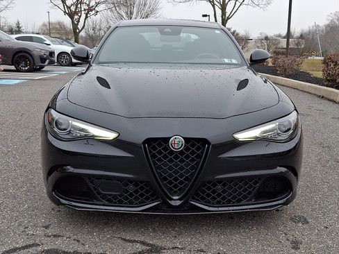 Used 2023 Alfa Romeo Giulia Quadrifoglio w/ Active Assist Plus Package RWD image 2