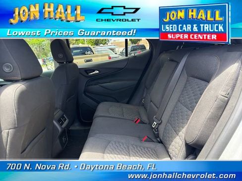 Used 2020 Chevrolet Equinox LT FWD image 20